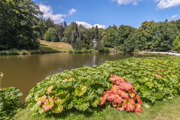 Weltkulturerbe Bergpark Wilhelmshöhe